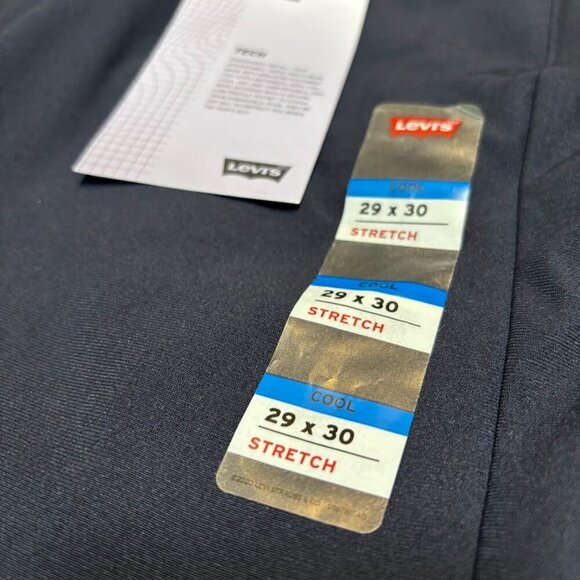 Levi's® Men's 511™ Slim Tech Five Pocket Pants 29x30 - Picture 5 of 10